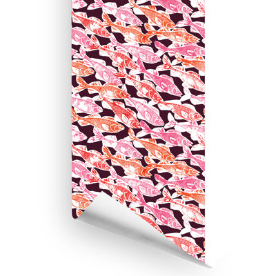 Corby Animal Print Roll