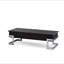 Table basse ultrabrillante et chromée avec plateau relevable-132103916