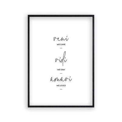 1 Piece Wall Art