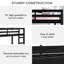 Lit mezzanine simple Schlemmer par Harriet Bee-40153583