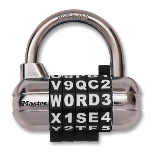 Master Lock Company Combination Lock