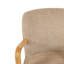 Modern Soft Touch Fabric Accent Chair-936144407