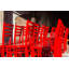 Red Chairs Print-317687803