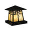 Luminaire suspendu à 4 lumières Stillwater Tamarack