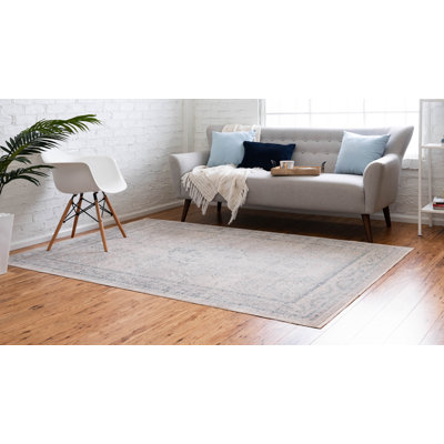 Floral Indoor Rug