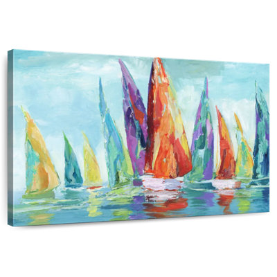 Mehar Fine Day Sailing I