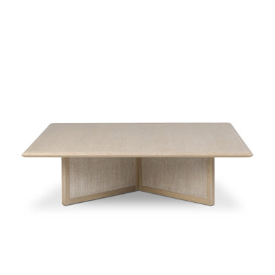 Rosenell Square Coffee Table