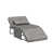 Lin gris pâle est en rupture de stock