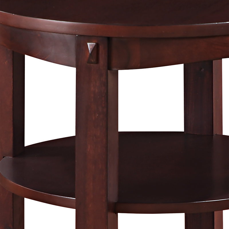 Table de bout Castulo, Espresso