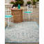 Tapis d'extérieur couleur bleu-210893373