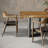 Modern simple industrial style table set-106294800