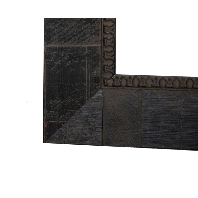 Miroir de salle de bain Ardalia, H 34 po x l 66,5 po