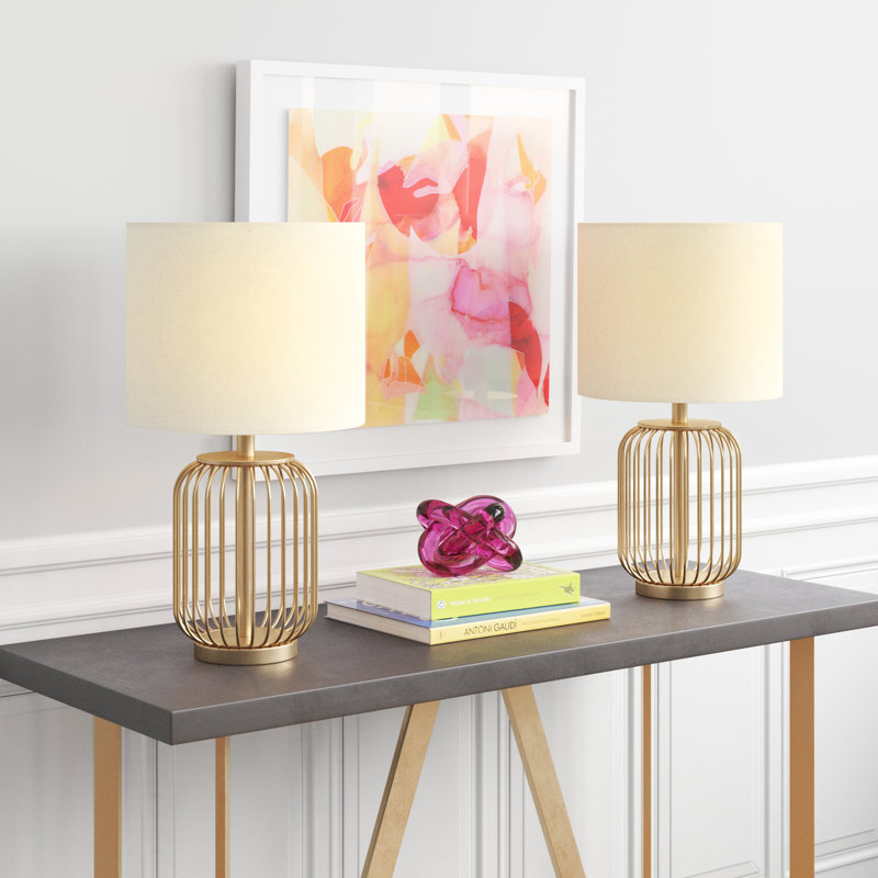 Imani Metal Table Lamp