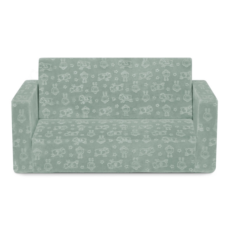 Canapé convertible Serta, Sauge