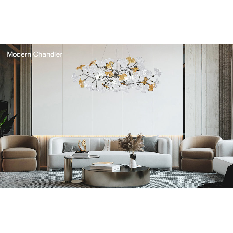 5 - Light Chandelier