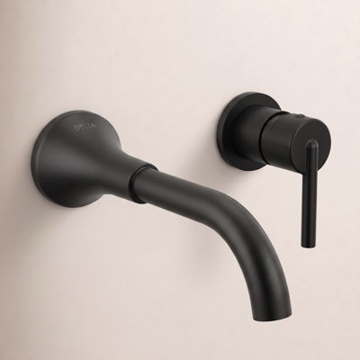 Trinsic Wall-Mounted Bathroom Faucet