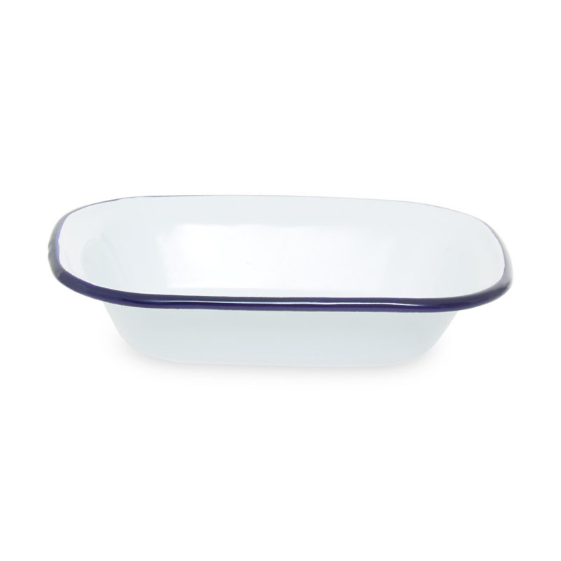 Breakwater Bay Condit Rectangle Carbon Steel Baker Bakeware