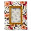 Wildflowers White/Red/Gold/Green 4" x 6" Frame