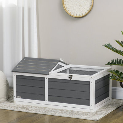 Weather Resistant Turtle Cage