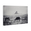 Art mural sur toile Western Range with Horses, par Nathan Larson