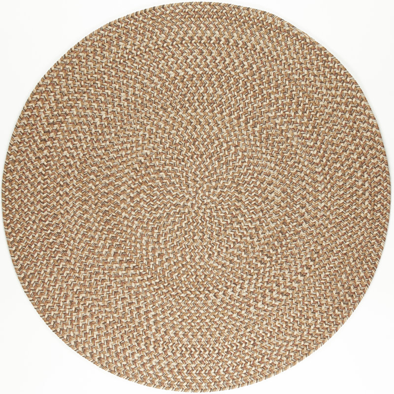 Embrey Indoor / Outdoor Rug, Round 10'