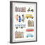 Menoher Single Picture Frame Painting-820571818