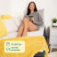 Surmatelas en mousse à mémoire de forme avec housse lavable Sleepyhead - College Dorm Room Essential, surmatelas-49270097-89112934-89114859
