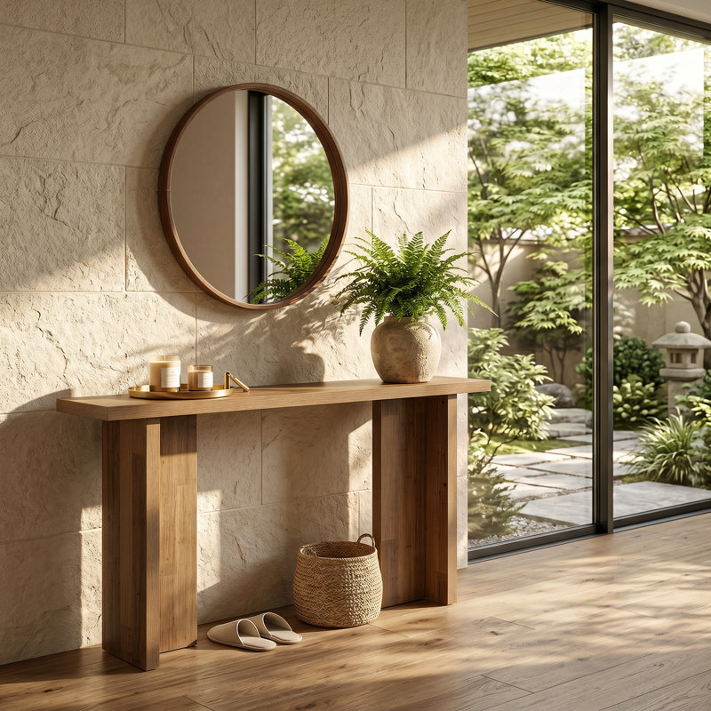63-inch Extra Long Console Table,Sofa Table