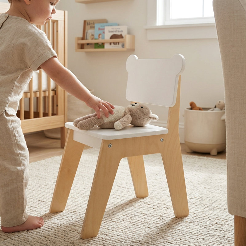 Fauteuil pour enfants