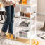 Plastic / Acrylic Bathroom Shelves