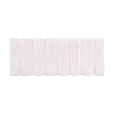 Tapis rosé 24 po x 58 po