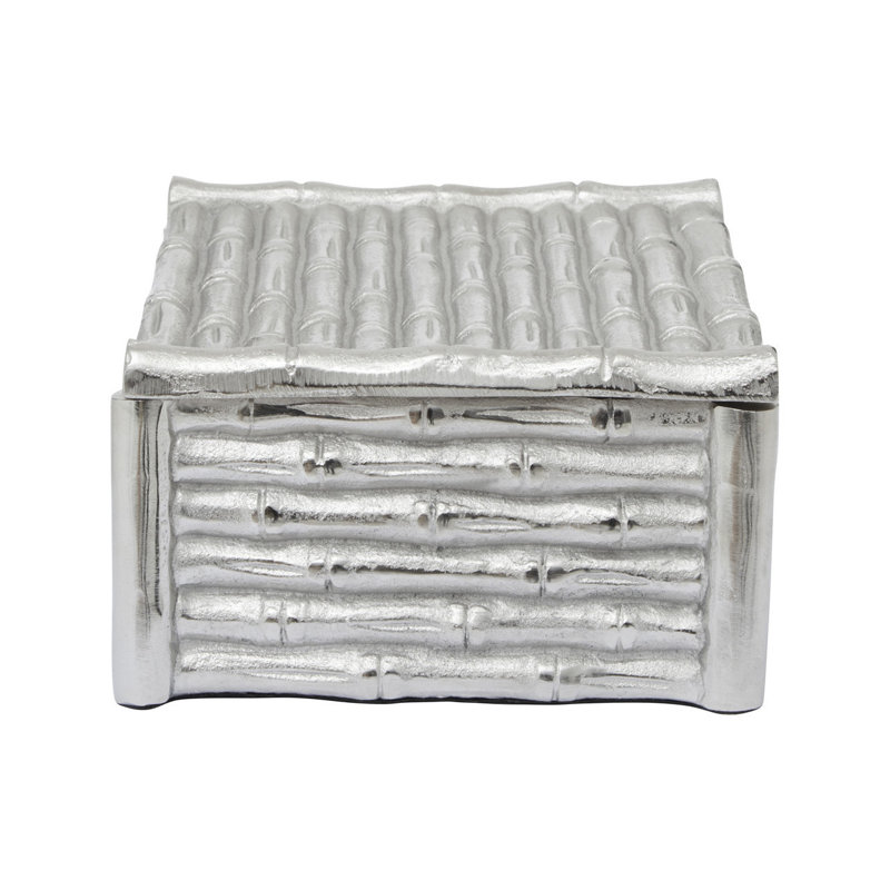 Akashia Handmade Metal Decorative Box
