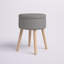 Upholstered Ottoman-2075160194