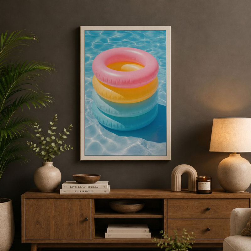 Print, 18x12 - 45.7 x 30.5 cm, Sage Border