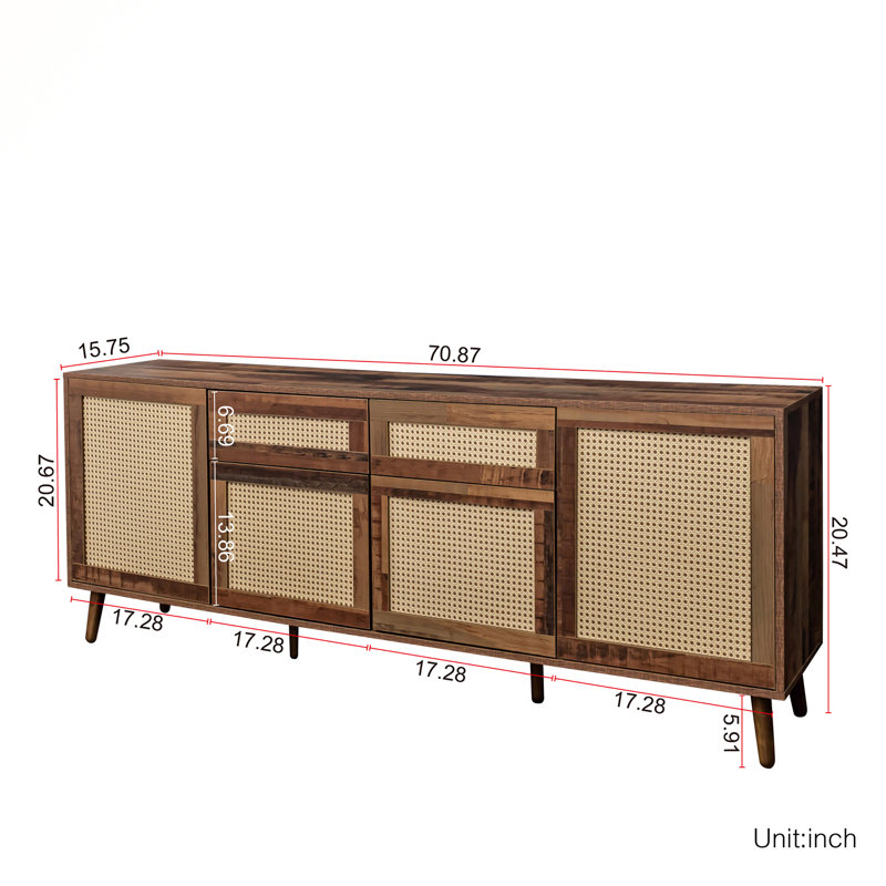 Buffet Antoneo 70,88