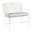 Banc en aluminium Provance - Terre antique-93664111-84679706-84679704