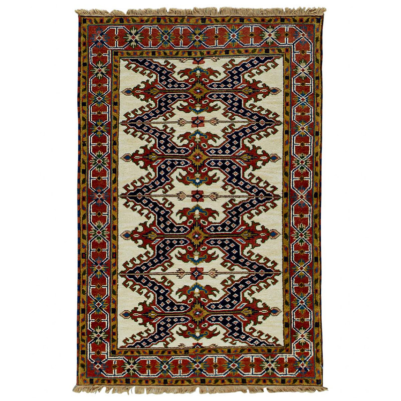 Dharma Moroccan Area Rug