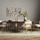 Yanely 84'' Extendable Dining Table