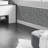 Praia 24'' L x 3'' W Porcelain Bullnose Tile Trim-84014585
