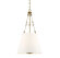 Lodi 4 - Light Single Cone Pendant