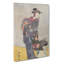 Fourth Iwai Hanshiro by Katsukawa Shunsho - Wrapped Canvas-55304341