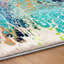 Tapis à poil long de qualité supérieure lavable à la machine ADS65-918510656