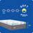 Sealy Dreamlife 14” Plush Foam Mattress-in-a-Box-99281171