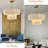 Modern 23.6" 8 Light Alabaster round kitchen island chandelier(Bulb Included)-1540864227