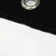 GolfSim DIY White 122" x 100.4" Grommet Hanging Impact Projection Screen