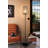 Nobleton 159.5cm Matte Novelty Floor Lamp with Outlet