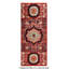 Hand Woven Wool Geometric Area Rug