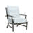 Croquet Aluminum Lounge Chair - Slate Gray-1181737207-1181737242-1181685590