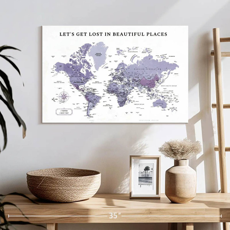 Beautiful Places II, H 16 po x l 24 po