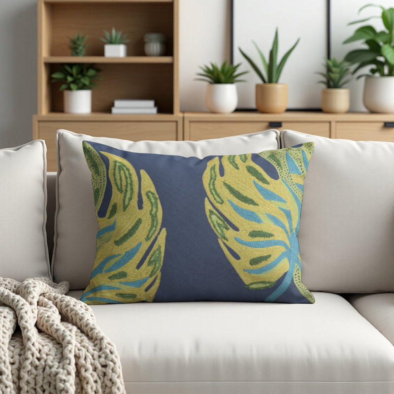 Kaylyn Floral Pillow Cover